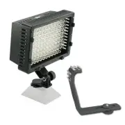 Pro HFG50 2 HD video LED light for Canon HF G40 G30 G20 G10 HR10 HFG10 HFG20