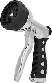 Household Hose Nozzle Water Sprayer Gargen Water Gun for Home Garden Use