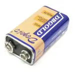 9V電池  6F22方型乾電池 單顆入 三用電表電池  玩具電池