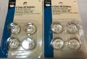 Dritz 930 Bobbins, Singer Class 66, Plastic (8-Count), Fit SOME Brother, etc.