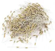 Aexit 1000pcs (Resistor) 1/4W 4.7K Ohm axia-l Electronic Components Carbon (29ry47qf630) Film Resistor