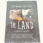 The Land An Adventure Play Documentary DVD movie
