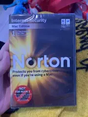 Norton Internet Security Mac Edition