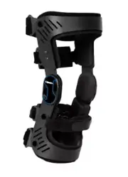 Ossur Knee Brace X-Small D-Ring/Hook and Loop Strap 15 -16.5" Circumference LEFT
