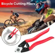 8 inch Diagonal Cutting Pliers Side Cutter Nippers Repair Tool Wire Cutter Red