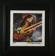 Dick Zimmerman - Jimmy Page - Limited Edition 16/500