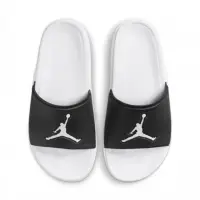 在飛比找momo購物網優惠-【NIKE 耐吉】JORDAN JUMPMAN SLIDE 