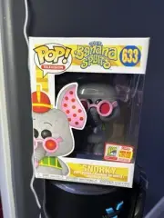 Funko Pop Snorky #633 The Banana Splits 2018 SDCC Sticker +Protector
