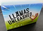 Llamas Unleashed Card Game - From Unstable Unicorns - Base Game NEW SEALED