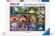 Magical Potions Puzzle, 1000pc