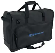 Rockville Padded LCD TV Screen Monitor Travel Bag Fits 1 or 2 ViewSonic VG2248