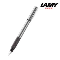 在飛比找momo購物網優惠-【LAMY】ACCENT優雅系列灰木握把鋼筆(96)