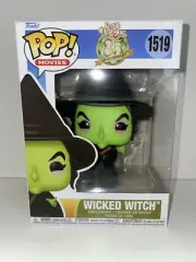 Wizard of Oz - The Wicked Witch Pop! Vinyl [1519]