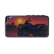Bluetooth Speaker, ATV Art Design - Music Lover Gift, Star Wars Fan Speaker,