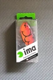 Ima Suspending Vibe 70 Lipless Crankbait
