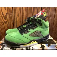 在飛比找蝦皮購物優惠-{OGC}NIKE AIR JORDAN 5 RETRO O