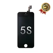 Buckko LCD Assembly for iPhone 5S/SE Screen(Best Quality Generic)-Black