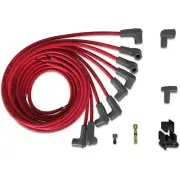 MSD Universal Spark Plug Wire Set For 1977 Pontiac Ventura Base 51C006-79A9