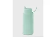 Frank Green Limited Edition Ceramic Reusable Bottle with Flip Straw Lid (34oz / 1L)