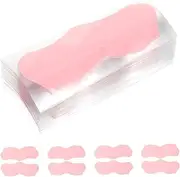 BUTIFULSIC 50Pcs Nose Blackhead Strips Deep Cleansing Pore Blackhead Removal Stickers Gentle Skin for Oily Skin Care
