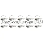 10pcs/lot Avid/Digidesign 9750-56442-00 Channel Fader For SC48, 003,C24 ALPS