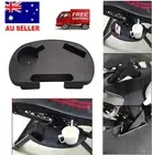 2/1X Clip On Side Table Tray Cup Holder For Sun Lounger/Camping Chair Outdoor