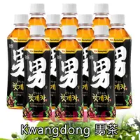 在飛比找蝦皮購物優惠-COCOLING 韓國 Kwangdong 男茶340mlX