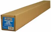 2ML CLR 8'4X200 8.3-By-200-Foot 2-Millimeter Clear Tyco Polyethylene Plastic She