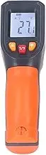 Infrared Thermometer Gun, Digital Kitchen Infrared Thermometer - 50~400℃ Non-Contact Automatically Turn Off LCD Display with Backlight for Industrial Use