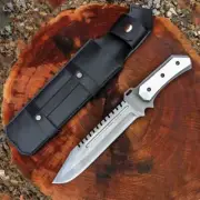 Resident Evil 5: Albert WESKER STARS version Game Replica Full Tang Knife 13"