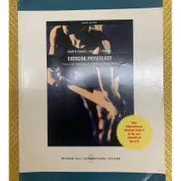 在飛比找蝦皮購物優惠-Exercise Physiology - eight ed