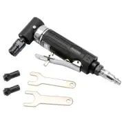 1/4 Air Angle Die Grinder,90 ° Pneumatic Right Angle die grinder Tool with 1/...