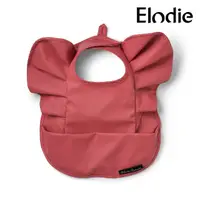 在飛比找momo購物網優惠-【Elodie Details】防水口袋圍兜(Winter 