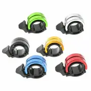 MTB Bicycle Bell Bike Loud Horn Bell Aluminum Alloy Mountain Handlebar Alarm
