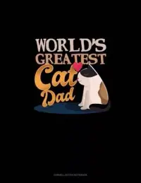 在飛比找博客來優惠-World’’s Greatest Cat Dad: Cor