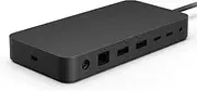 Microsoft Surface Thunderbolt 4 Dock Supports Thunderbolt 4 & USB 4 Devices, Dual 4K/60Hz, Data Transfer, 8 Connections, 96W Power passthrough, Planet and Accessibility Friendly