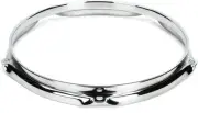 Gibraltar Triple Flange Tom Hoop - 10-inch 5-lug, 2.3mm (5-pack) Bundle