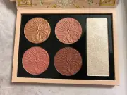 Pat McGrath Blush + Glow Cheek Palette 20g • Shade: Nude Venus • Made in Italy