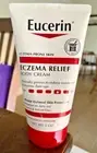 EUCERIN PRON SKIN Eczema Relief Body Cream Daily use crema cuerpo skin piel