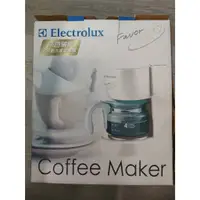 在飛比找蝦皮購物優惠-❤️ 伊萊克斯 Electrolux  ECM4G 全新咖啡