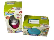 Be A Kid Chef Master! Toaster & Blender Set For Play Kitchen Pretend Play Toys