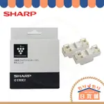 日本 SHARP 夏普 原廠 離子產生器 IZ-C100C2 負離子 空氣清淨機耗材 KI-PX100 等適用