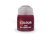 Citadel Base: Gal Vorbak Red