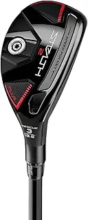 [TaylorMade] Golf STEALTH2 Plus Rescue 3-19.5/Left Hand Stiff,Black