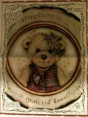 Decorative Tole Pattern Packet: Miss Honey Bear by Jamie Mills Price