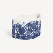 Fornasetti In the meantime Candle Vase Eighteenth Century Fornasetti - 530 Gr.