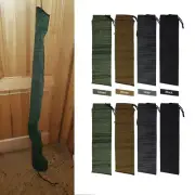 8 Pcs 54" Gun Sock Silicone Treated Gun Protective Cover Rifle Shotgun Holster