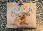 Pokemon English Scarlet & Violet Prismatic Evolutions Elite Trainer Box