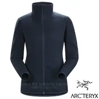 在飛比找蝦皮商城優惠-【ARCTERYX 始祖鳥】女 款超輕類羊毛抗菌保暖刷毛外套