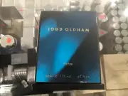 TODD OLDHAM PARFUM BY PARLUX SPLASH 20 ML HARD TO FIND